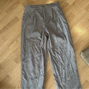 DAZY Wide leg suit pants